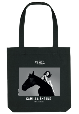 Moa on Horse Bag